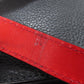 Christian Louboutin Shoulder Bag leather black Venetian Reporter