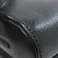 Christian Louboutin Shoulder Bag leather black Venetian Reporter