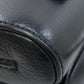 Christian Louboutin Shoulder Bag leather black Venetian Reporter