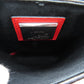 Christian Louboutin Shoulder Bag leather black Venetian Reporter