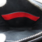 Christian Louboutin Shoulder Bag leather black Venetian Reporter
