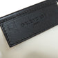 BALENCIAGA Handbag 339933 canvas white Navy kabas Women Used Authentic