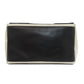 BALENCIAGA Handbag 339933 canvas white Navy kabas Women Used Authentic