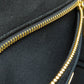 PRADA Handbag canvas black Canapa Mini 2WAY Women Used Authentic