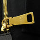 PRADA Handbag canvas black Canapa Mini 2WAY Women Used Authentic