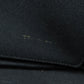 PRADA Handbag canvas black Canapa Mini 2WAY Women Used Authentic