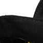 PRADA Handbag canvas black Canapa Mini 2WAY Women Used Authentic