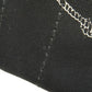 PRADA Handbag canvas black Canapa Mini 2WAY Women Used Authentic