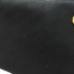 PRADA Handbag canvas black Canapa Mini 2WAY Women Used Authentic