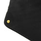 PRADA Handbag canvas black Canapa Mini 2WAY Women Used Authentic