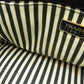 PRADA Handbag canvas black Canapa Mini 2WAY
