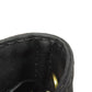 PRADA Handbag canvas black Canapa Mini 2WAY