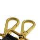 PRADA Handbag canvas black Canapa Mini 2WAY