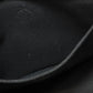 PRADA Handbag canvas black Canapa mini 2 WAY