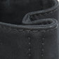 PRADA Handbag canvas black Canapa mini 2 WAY