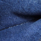 PRADA Handbag denim blue Canapa Mini 2WAY Women Used Authentic
