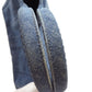 PRADA Handbag denim blue Canapa Mini 2WAY Women Used Authentic