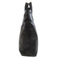 BALENCIAGA Handbag 638804 leather black Explorer 2WAY