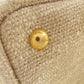 PRADA Handbag canvas beige Canapa mini 2 WAY Women Used Authentic