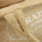 PRADA Handbag canvas beige Canapa mini 2 WAY Women Used Authentic
