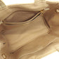 PRADA Handbag canvas beige Canapa mini 2 WAY Women Used Authentic