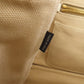 PRADA Handbag canvas beige Canapa mini 2 WAY Women Used Authentic