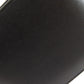 SAINT LAURENT Bifold Wallet leather black logo Women Used Authentic