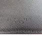 SAINT LAURENT Bifold Wallet leather black logo Women Used Authentic