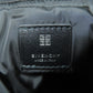 Givenchy Shoulder Bag leather black logo