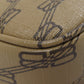 BALENCIAGA Shoulder Bag 702701 PVC Brown logo