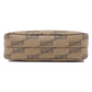 BALENCIAGA Shoulder Bag 702701 PVC Brown logo