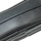 BALENCIAGA Shoulder Bag 702701 leather black BB monogram