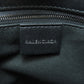 BALENCIAGA Handbag 702699 Calfskin black BB 2WAY