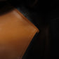 BALENCIAGA Handbag 339933 Calfskin Brown Navy Hippo S Women Used Authentic
