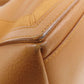 BALENCIAGA Handbag 339933 Calfskin Brown Navy Hippo S Women Used Authentic