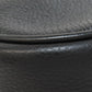 Christian Louboutin Handbag leather black Studs one belt