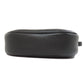 Christian Louboutin Handbag leather black Studs one belt