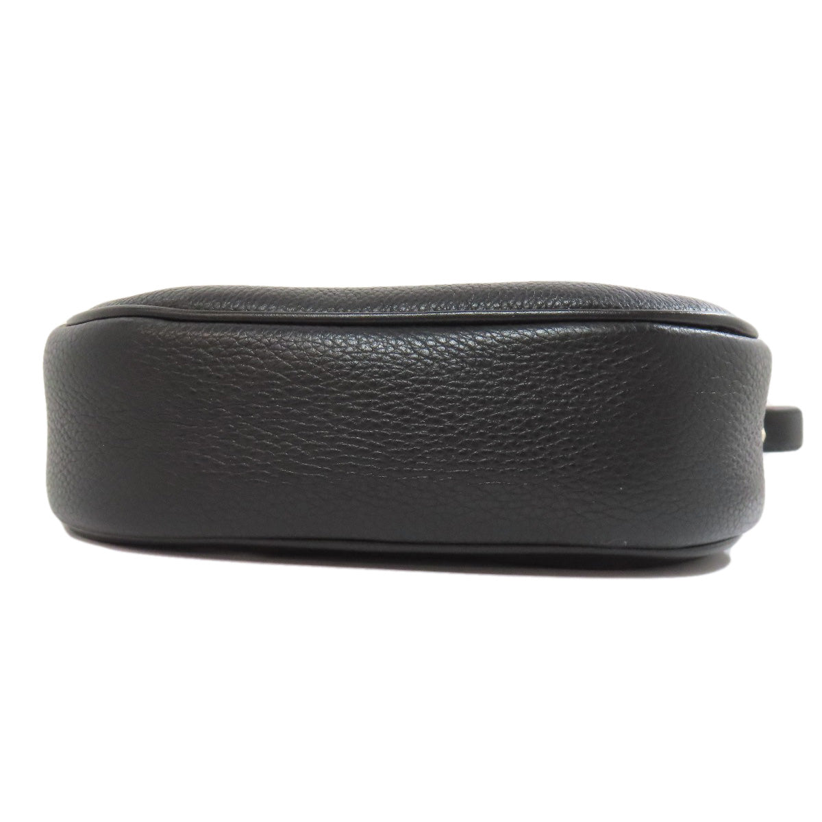 Christian Louboutin Handbag leather black Studs one belt