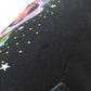 Christian Louboutin Tote Bag canvas black Starlight Collection