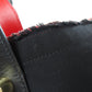 Christian Louboutin Tote Bag canvas black Starlight Collection