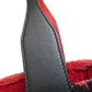 Christian Louboutin Tote Bag canvas black Starlight Collection