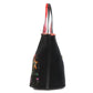 Christian Louboutin Tote Bag canvas black Starlight Collection