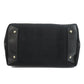 Christian Louboutin Tote Bag canvas black Starlight Collection