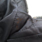 GUCCI Hip bag 161823 Nylon black GG Signature Shima