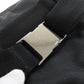 GUCCI Hip bag 161823 Nylon black GG Signature Shima