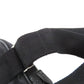 GUCCI Hip bag 161823 Nylon black GG Signature Shima