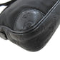 GUCCI Hip bag 161823 Nylon black GG Signature Shima