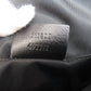 GUCCI Hip bag 161823 Nylon black GG Signature Shima