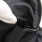 GUCCI Hip bag 161823 Nylon black GG Signature Shima