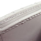 GUCCI Bifold Wallet 466492 leather gray GG Marmont Women Used Authentic